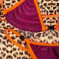 Image 2 of * ੈ♡‧medium t-back g & small regular cup *