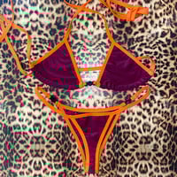 Image 3 of * ੈ♡‧medium t-back g & small regular cup *