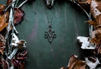 Image 3 of Sigil necklace copper