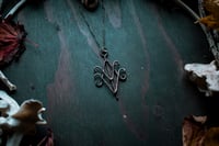 Image 4 of Sigil necklace copper
