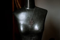 Image 5 of Sigil necklace copper