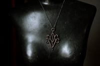 Image 1 of Sigil necklace copper