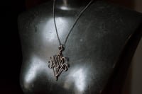Image 7 of Sigil necklace copper