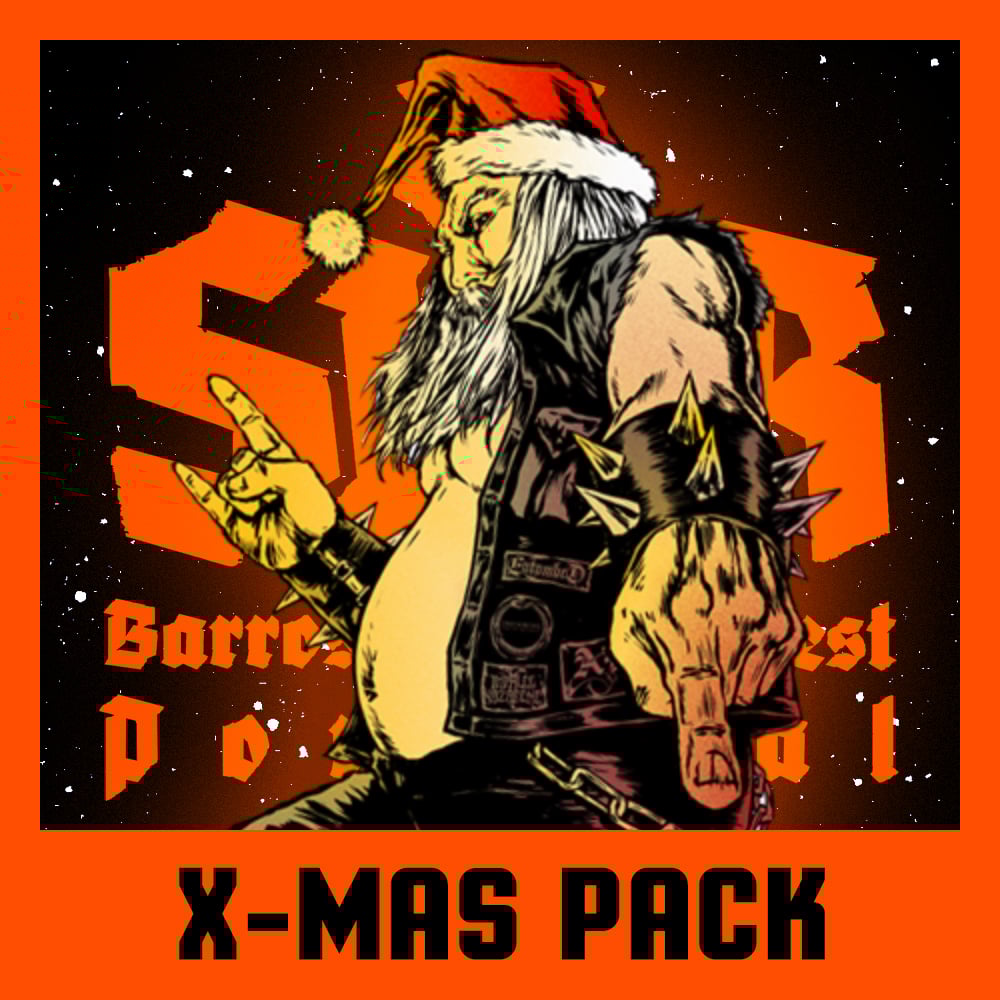 SWR FEST 26 | X-MAS PACK