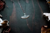 Image 3 of Axe Blade necklace