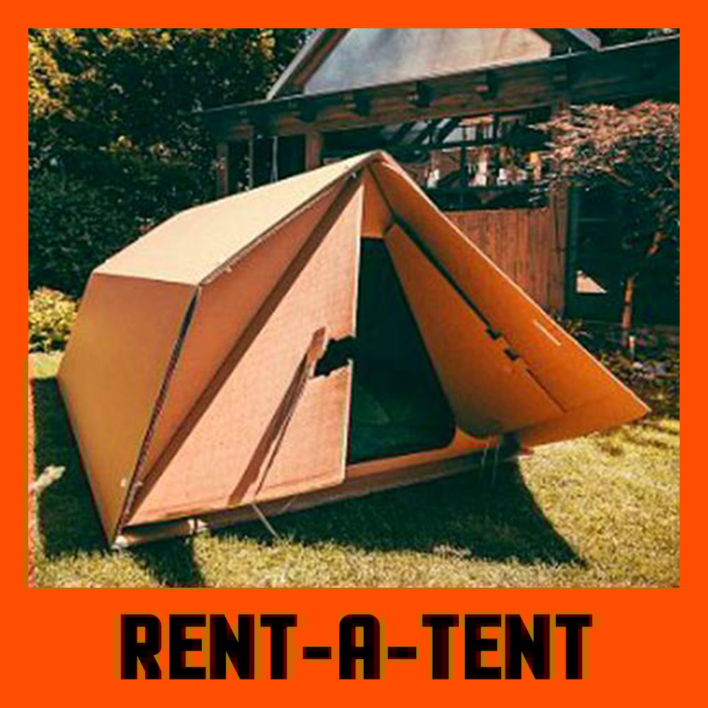 SWR FEST 26 | RENT-A-TENT