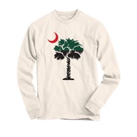 The Pan-SC® LS Tee - Cream