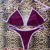 Image 1 of * ੈ♡‧ ₊ large thicc g bottoms &  large regular cup <3