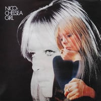 Nico "Chelsea Girl" LP 