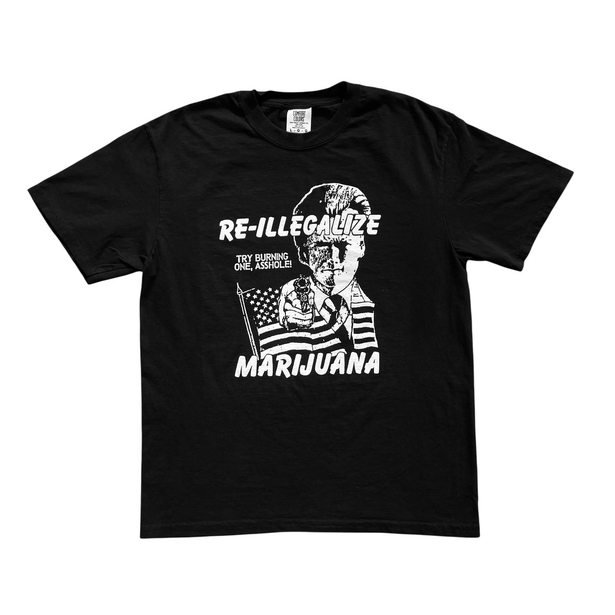 Image of RE-ILLEGALIZE IT!