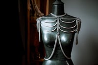 Image 3 of Coyote Rib Epaulette Body Harness