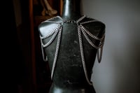 Image 4 of Coyote Rib Epaulette Body Harness