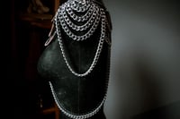 Image 5 of Coyote Rib Epaulette Body Harness