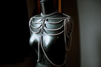 Image 1 of Coyote Rib Epaulette Body Harness