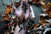 Image 5 of Bone, Charm, Feather, Leather