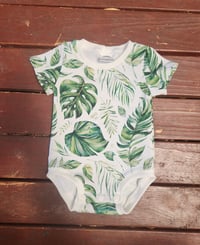 Image 1 of Plant Baby Bodysuit