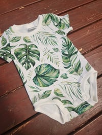 Image 2 of Plant Baby Bodysuit