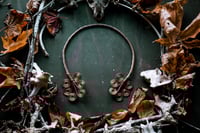 Image 1 of Large Copper Torc