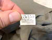 Image 8 of Japan Blue Jeans garment dyed Cote d’Ivoire cotton half raglan tee, M