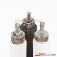 Image 1 of Stainless Steel Bottle Plugs * 2