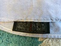 Image 8 of FOB Factory chambray button down shirt, made in Japan, size M (fits S)