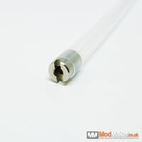 Image 2 of Silicone Tube Ends (Stainless Steel) * 2