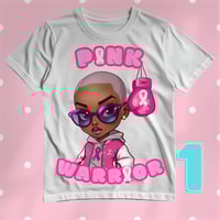 Image 1 of Pink Warrior 