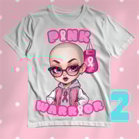 Image 2 of Pink Warrior 