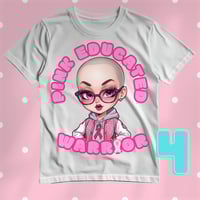 Image 4 of Pink Warrior 