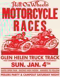 Hell on Wheels Season Opener