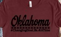 Image 2 of Oklahoma #ChangingOneLifeAtATime (Heather Cardinal)