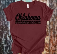 Image 1 of Oklahoma #ChangingOneLifeAtATime (Heather Cardinal)