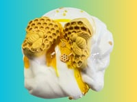 Image 3 of DIY Clay Kit Milk & Honey Oats