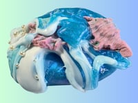 Image 2 of DIY Clay Kit Mermaid's Beach