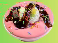 Image 2 of DIY Clay Kit Gummy Bear Ice Cream