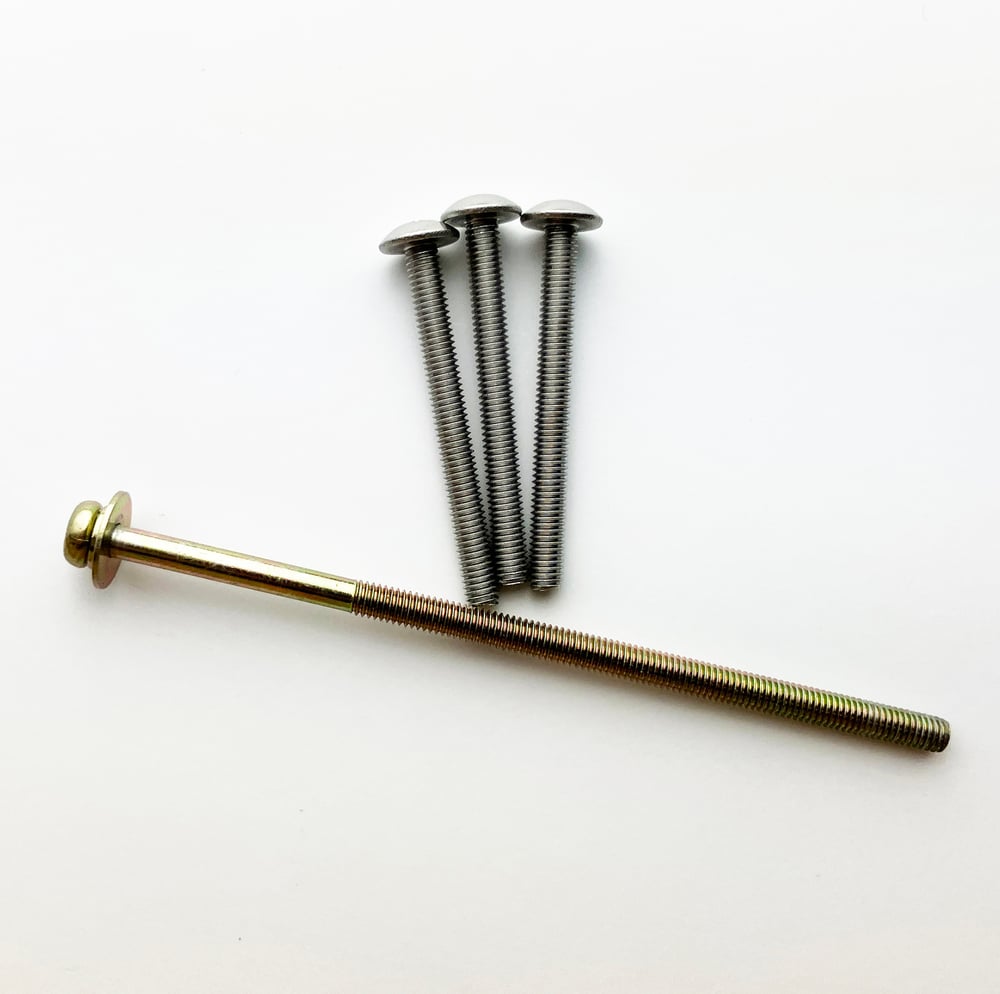 Image of SEGA Naomi NetDIMM Screw Set