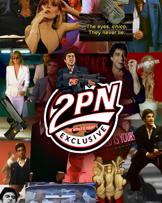 Image of 2PN SCARFACE