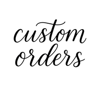 Custom Stained Glass Commissions (price varies - see description)