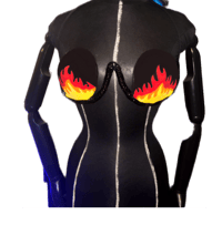 Give Them Hell Wire Bra.