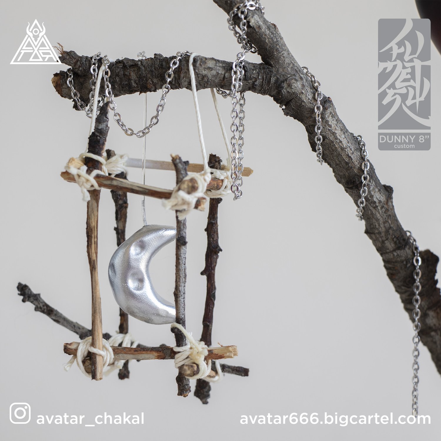 Image of Fumetsu - the demon who captured the moon