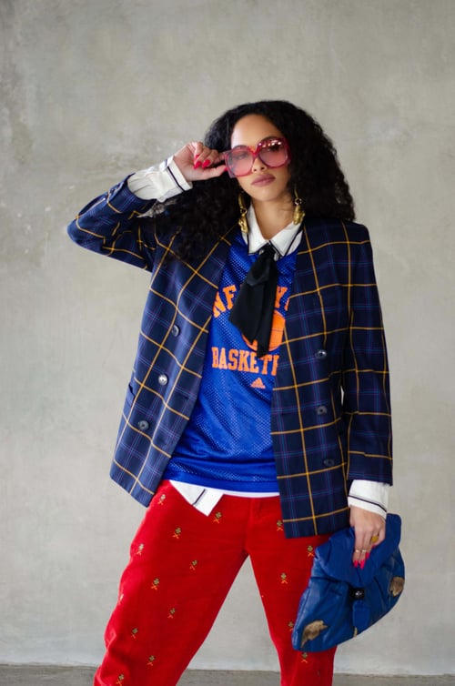 Image of Vintage Polo By Ralph Lauren Corduroy Embroidered Crests Trousers 