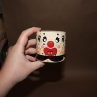 Image 5 of tiny snoopy espresso cup