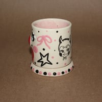 Image 2 of double shot glass