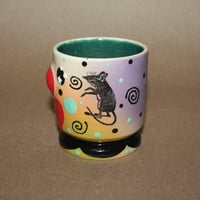 Image 5 of discounted tiny vamp cup ~read description~