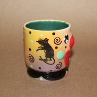 Image 6 of discounted tiny vamp cup ~read description~