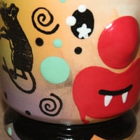 Image 3 of discounted tiny vamp cup ~read description~