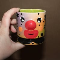 Image 5 of tiny airbrushed cup