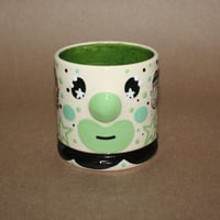 Image 2 of green cup