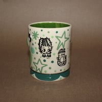 Image 3 of frankensteiny cup
