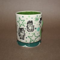 Image 4 of frankensteiny cup